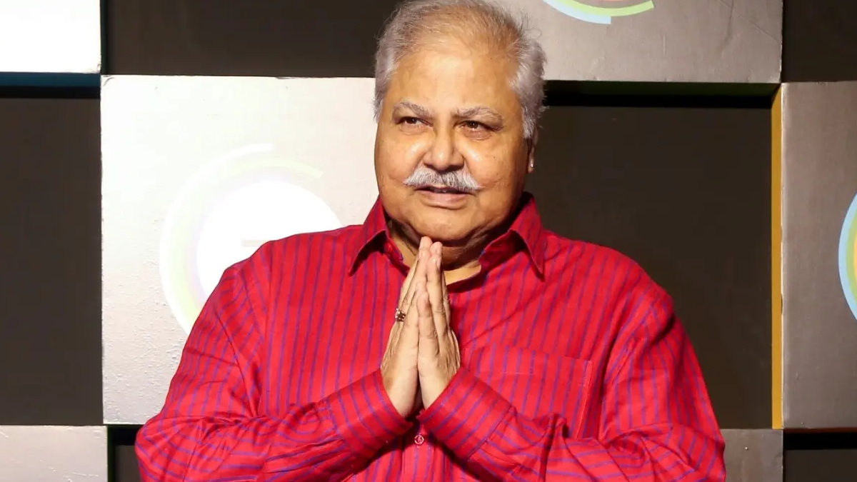 Satish Shah_pic courtesy X Satish Shah_pic courtesy X