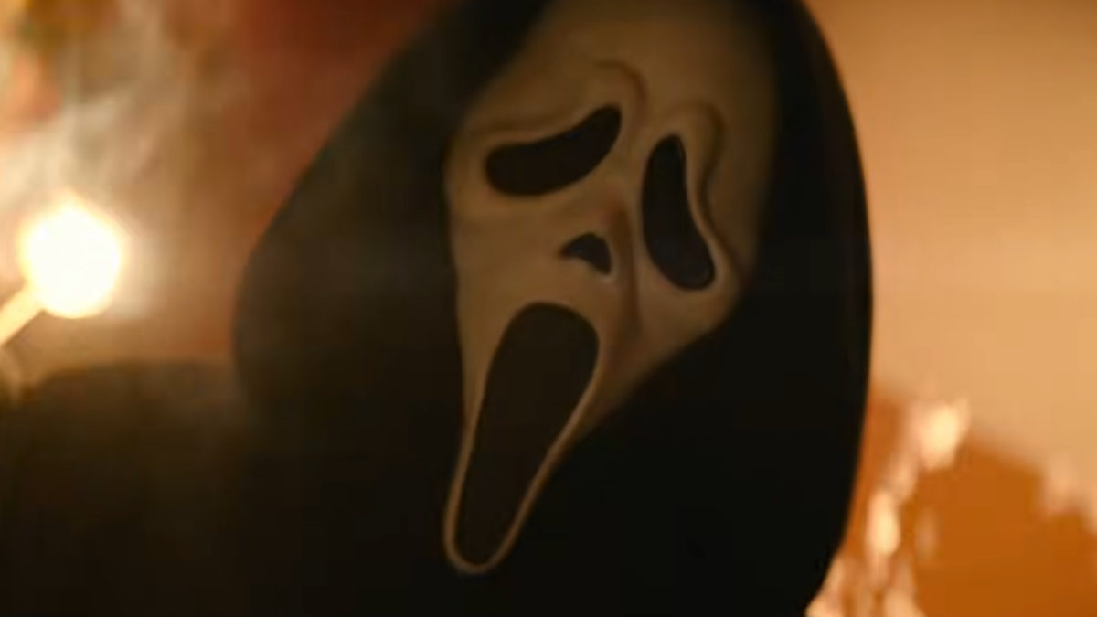 Scream 7_pic courtesy X Scream 7_pic courtesy X