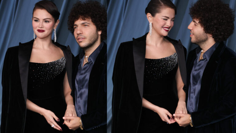 Selena Gomez and Benny Blanco’s First Post-Wedding Appearance is Giving Us Major Couple Goals!