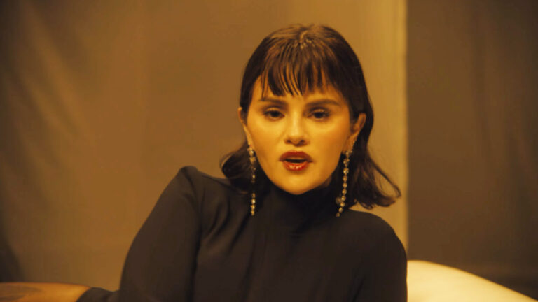 Selena Gomez – In The Dark Song Lyrics