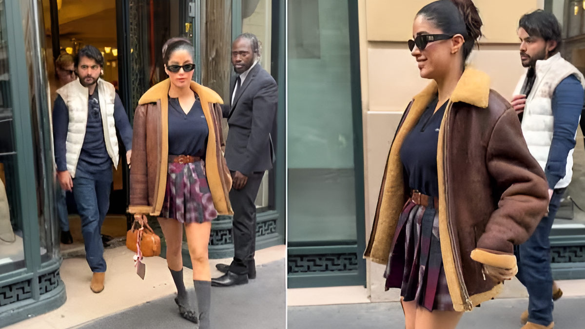 Shikhar Pahariya'S Paris Photo Shoot: Did Janhvi Kapoor Play The Role Of Personal Photographer? 1 shikhar pahariyas paris photo shoot did janhvi kapoor play the role of personal photographer 1