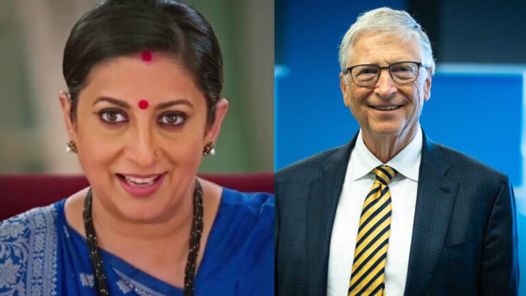 Bill Gates Joins the Family: Smriti Irani Confirms His Appearance on Kyunki Saas Bhi Kabhi Bahu Thi 2!