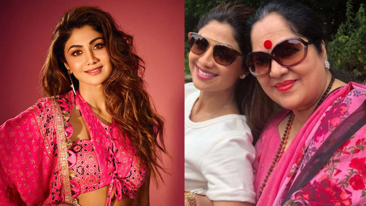 Sunanda Shetty Hospitalized Shilpa Shetty's Emotional Plea for Prayers! Sunanda Shetty Hospitalized Shilpa Shetty's Emotional Plea for Prayers!