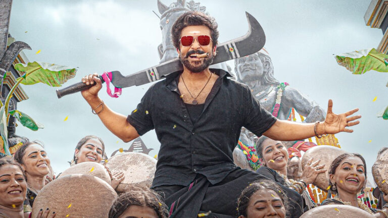 Suriya Sivakumar Unleashes ‘God Mode’ – A Diwali Treat for Fans!