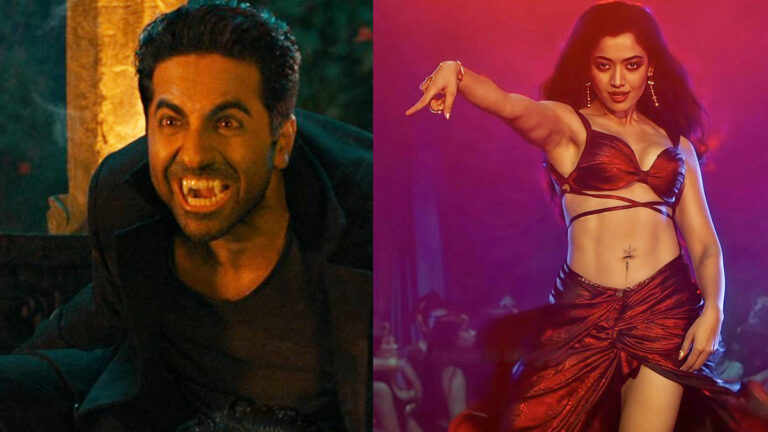 Movie Review Thamma | Soulless
