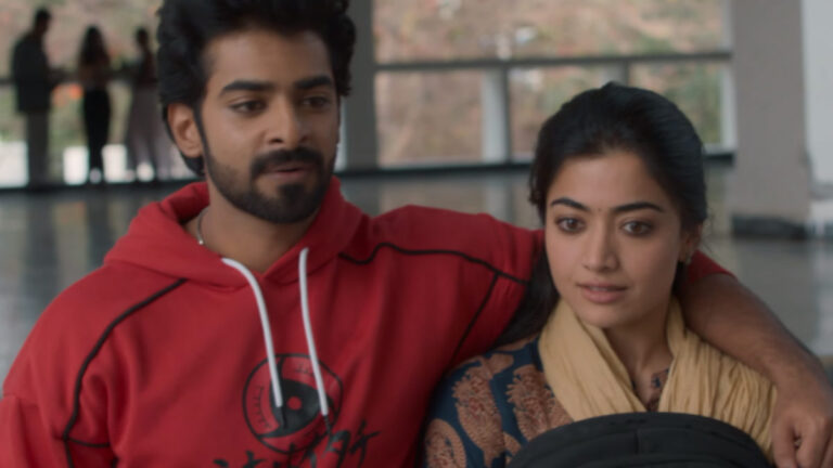 The Girlfriend Trailer: Rashmika Mandanna Questions Her Relationship with Dheekshith Shetty – What’s Going On?
