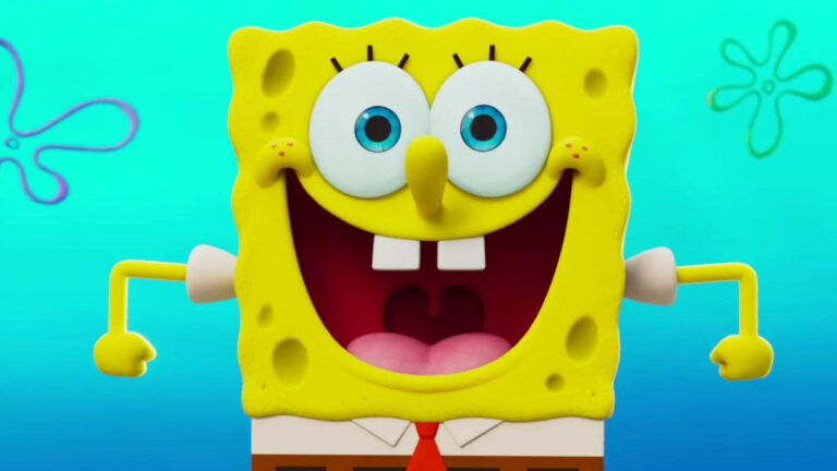 The SpongeBob Movie: Search for SquarePants Set to Make a Splash in December 2025