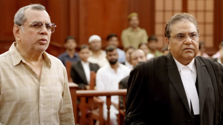 Dare to Look Inside the Taj Mahal’s Secret Chamber – Paresh Rawal’s Bold Dialogues in The Taj Story