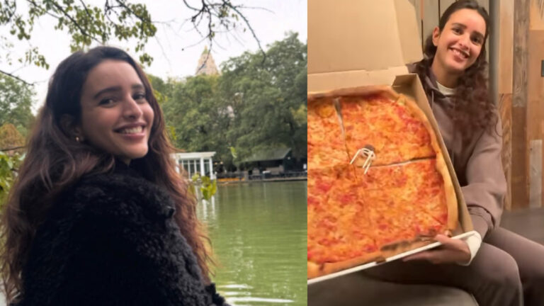 “Big Apple, Bigger Dreams: Triptii Dimri’s Incredible NYC Escapade!”