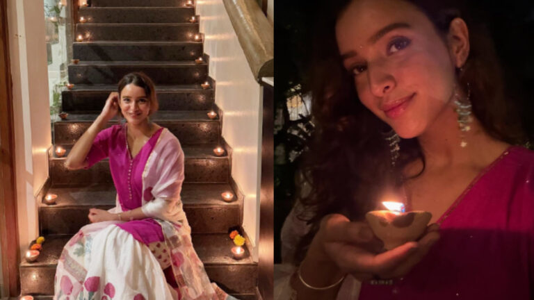 Triptii Dimri’s Family Diwali Traditions Will Melt Your Heart!