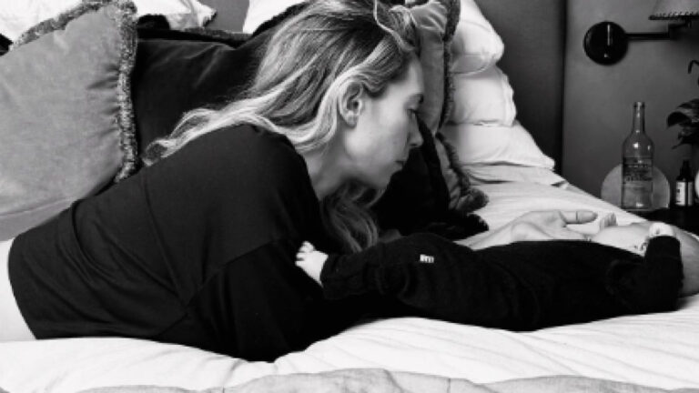 Vanessa Kirby Welcomes First Baby with Paul Rabil – See the Adorable Pics!