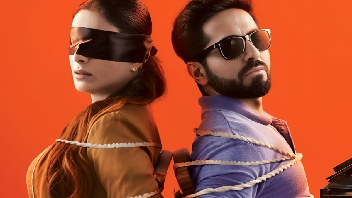 What Ayushmann Khurrana Said About His 'Andhadhun' Salary Will Leave You Speechless! What Ayushmann Khurrana Said About His 'Andhadhun' Salary Will Leave You Speechless!