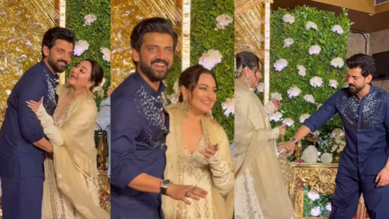 The Truth About Sonakshi Sinha’s Pregnancy Revealed? Zaheer Iqbal’s Response Will Shock You!