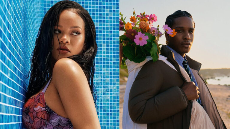 A$AP Rocky Calls Himself Rihanna’s “Husband” – Are They Secretly Married?!