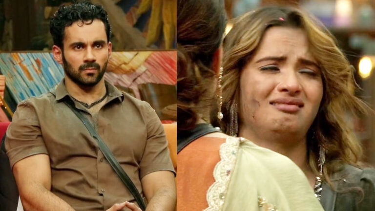 SHOCKING DOUBLE EVICTION! Abhishek Bajaj and Neelam Giri OUT of Bigg Boss 19