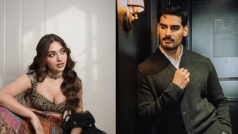 Ahan Shetty’s Team Sets The Record  Straight On Jiya Shankar  Relationship Speculation