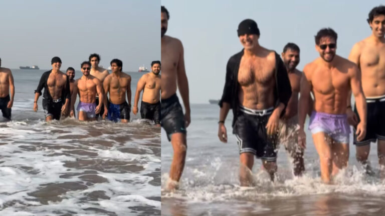Akshay Kumar’s ‘Ocean’s 9’ Post Has Fans Saying He’s the New George Clooney