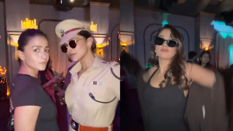 Halloween 2025: Alia Bhatt and Deepika Padukone’s Lara Croft and Lady Singham Costumes are Giving Us Major Goals