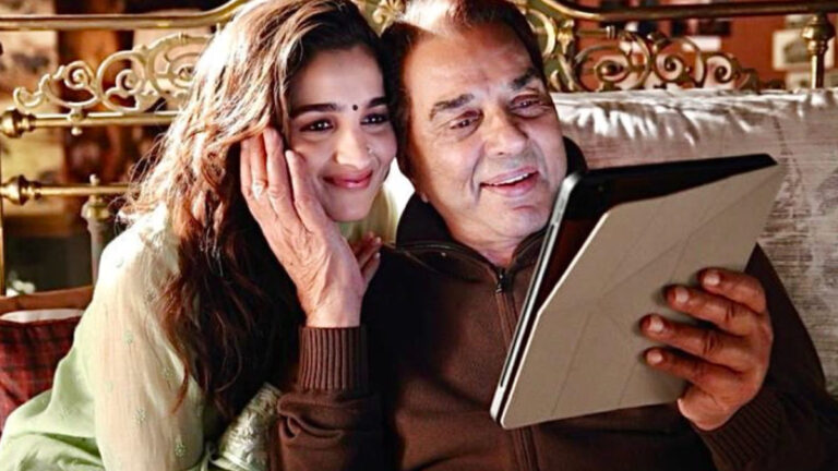 Alia Bhatt’s Emotional Note for Dharmendra Will Give You Goosebumps