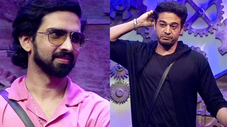 Bigg Boss 19: “Gaurav Khanna Unleashes Savage Roast on Amaal Mallik: ‘Dogla Hain Kyunki…'”