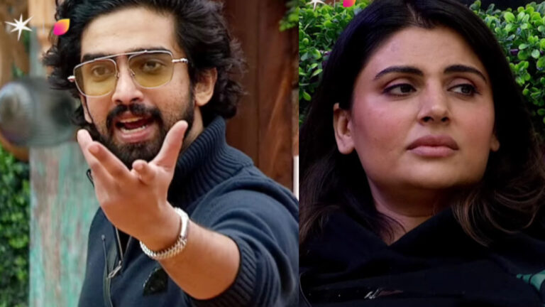 Bigg Boss 19 promo: Malti Chahar slams Amaal Mallik saying, “Yeh aurat bolna band karo”