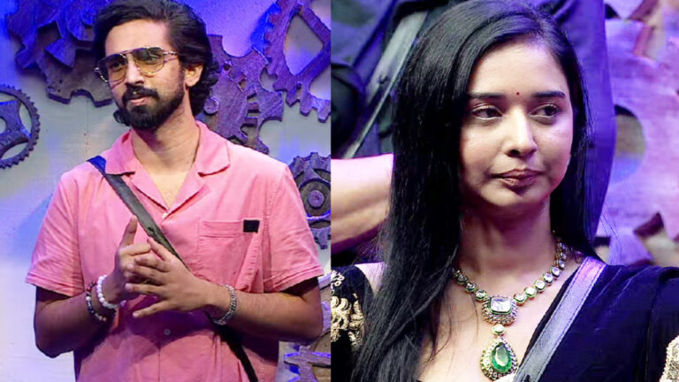 Bigg Boss 19: Amaal Mallik calls Tanya Mittal ‘Sacchai ki Murat’
