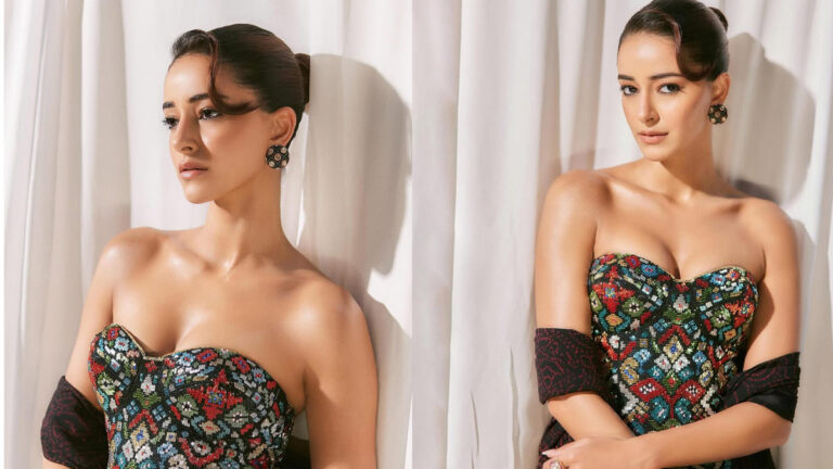 Ananya Panday MAKES IT HER LUCKY NUMBER-Begins Shooting For Her 13TH Film And Fans Are Going Crazy!