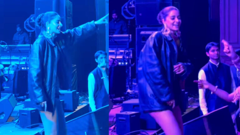 Ananya Panday GOES VIRAL: Dancing Like No One’s Watching to “Woh Lamhe”