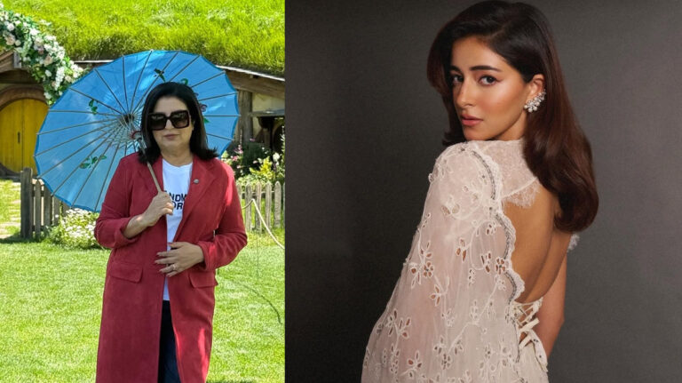 Farah Khan’s Surprise Move: Ananya Panday to Join the Tees Maar Khan 2 Cast as Katrina Kaif’s ‘Younger Sister