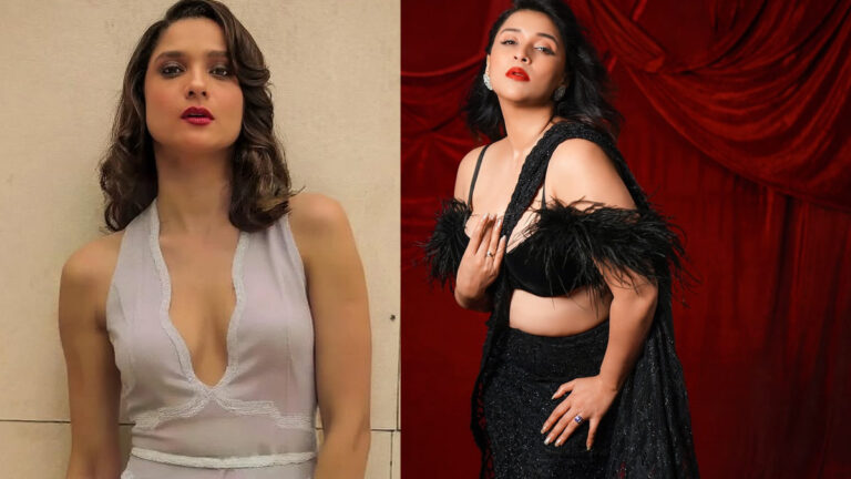 Ankita Lokhande’s FUNNY Retort to Mannara Chopra’s Paparazzi Popularity Is Giving Us Major Laugh‑Out‑Loud Moments!