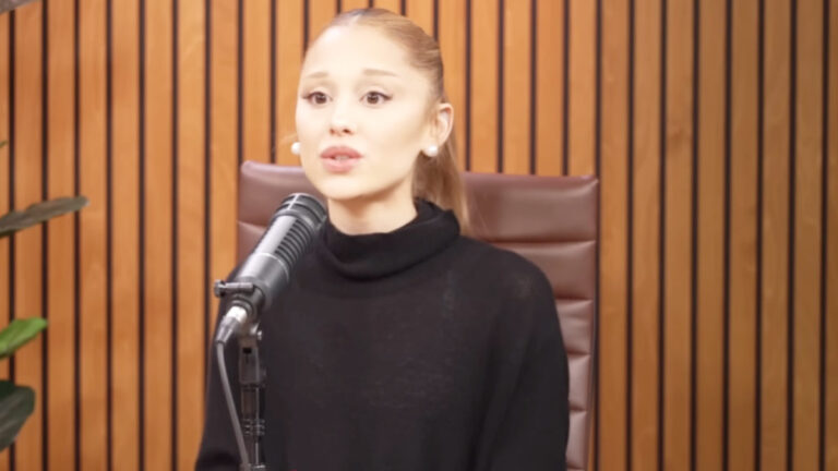 Ariana Grande Says Her Eternal Sunshine Tour Might Be Her “One Last Hurrah”