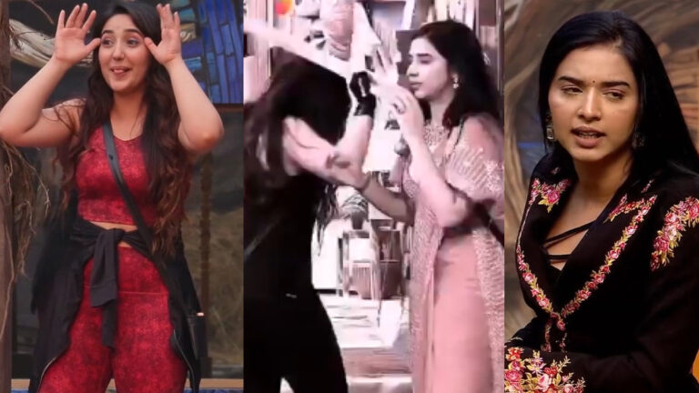 Bigg Boss 19: Netizens OUTRAGED by Ashnoor Kaur’s Behavior towards Tanya Mittal