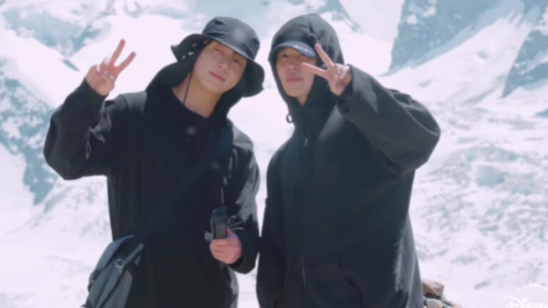 BTS’ Jimin and Jungkook Show Off Their Luggage-Handling Skills in Are You Sure Season 2