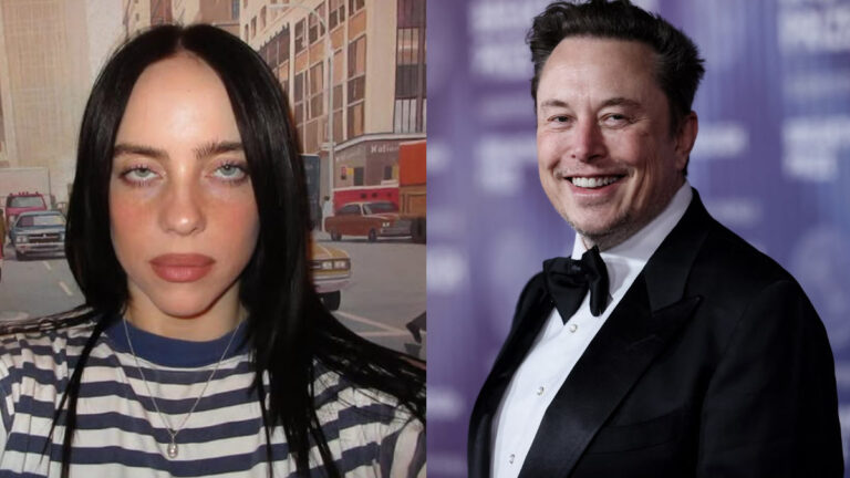 Elon Musk slammed by Billie Eilish As He Becomes The World’s First Trillionaire