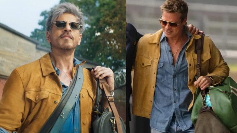 Brad Pitt or Shah Rukh Khan? ‘King’ Teaser has Fans Divided Over SRK’s Latest Avatar!