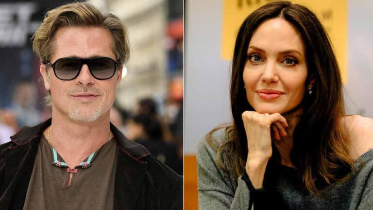Brad Pitt’s  Latest  Move  Against  Angelina  Jolie  Over  Their  French  Winery 