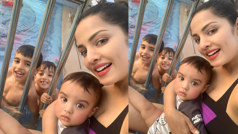Celina Jaitly Urges Media To Stop Using Her Kids’ Photos Amid Domestic Violence Case