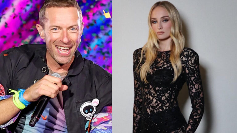 Game of Thrones Meets Coldplay! Sophie Turner and Chris Martin’s Chemistry Sparks Romance Rumors