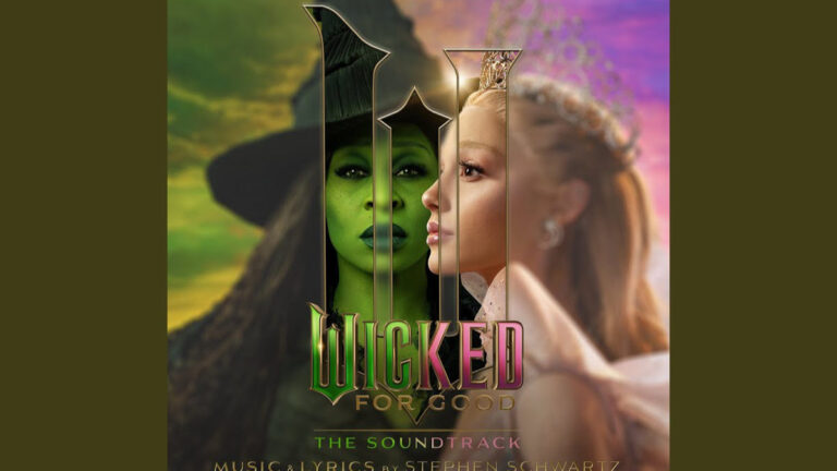 Cynthia Erivo and Ariana Grande – For Good Song Lyrics