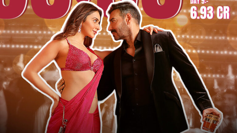 De De Pyaar De 2 Remains Rock-Steady on Its Second Saturday with a Total Collection of ₹68.58 Crore