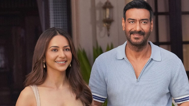 Rakul Preet Singh’s Chemistry with Ajay Devgn Fuels De De Pyaar De 2’s Box Office Success