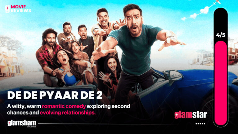 De De Pyaar De 2 Movie Review | A Witty, Warm Rom-Com