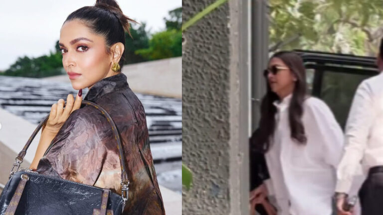 Deepika Padukone Proves She’s the Fashion Icon of Bollywood In This Latest Video