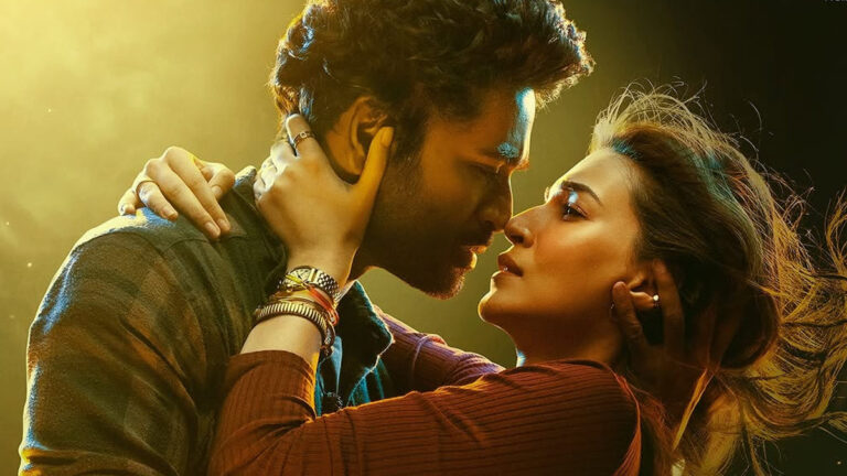 Dhanush’s Tere Ishk Mein Takes A Solid Start, Earns ₹16 Crore On Day 1