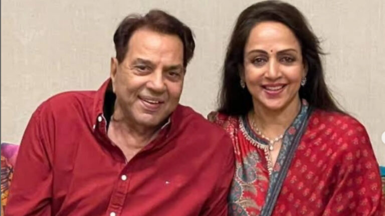 Hema Malini Breaks Silence on Rift Rumours With Sunny Deol and Bobby Deol After Dharmendra’s Death