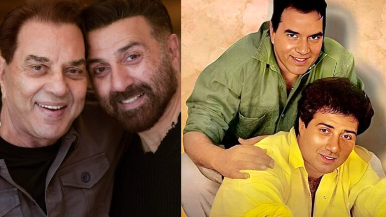 Heartbreaking Scenes at Dharmendra’s Funeral — Sunny Deol Completely Devastated