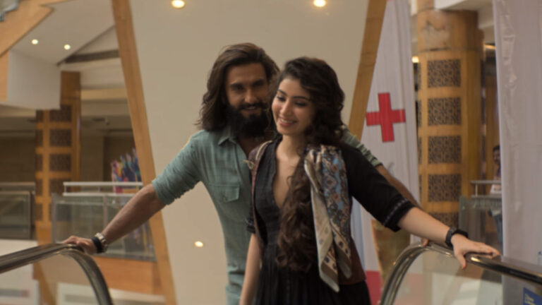 Dhurandhar – Gehra Hua Song Lyrics starring Ranveer Singh and Sara Arjun