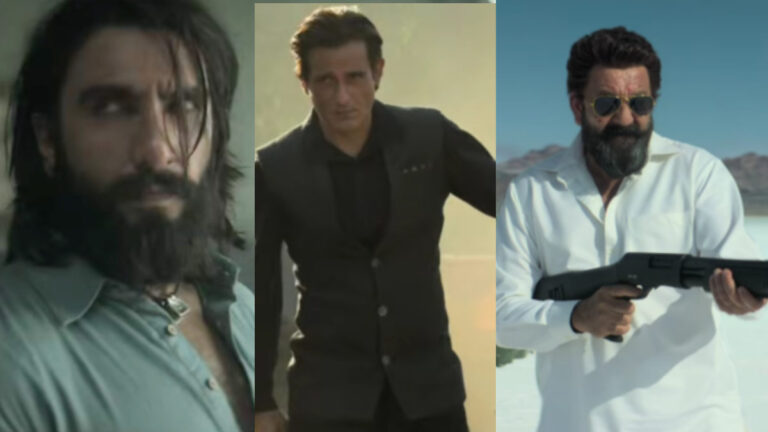 Dhurandhar-Aditya Dhar Goes Darker, Bolder and Bloodier than Ever