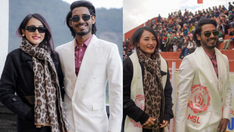 Reunion Vibes: Digvijay Rathee and Chum Darang’s Tawang Adventure is a Blast from the Past!
