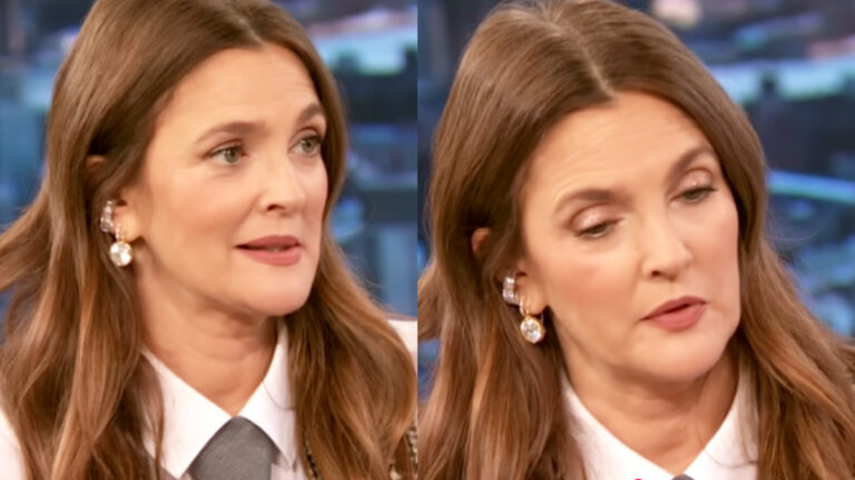 Drew Barrymore’s Brave Confession! Actress Reveals Frightening Breast Cancer Scare Experience
